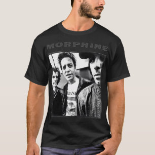 morfine-rockband t-shirt