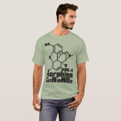 morfine t-shirt (Voorkant volledig)