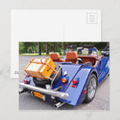 MORGAN 1998 BRIEFKAART (Voorkant / Achterkant)