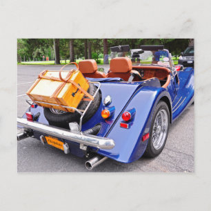 MORGAN 1998 BRIEFKAART