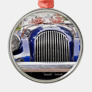 MORGAN 1998 METALEN ORNAMENT