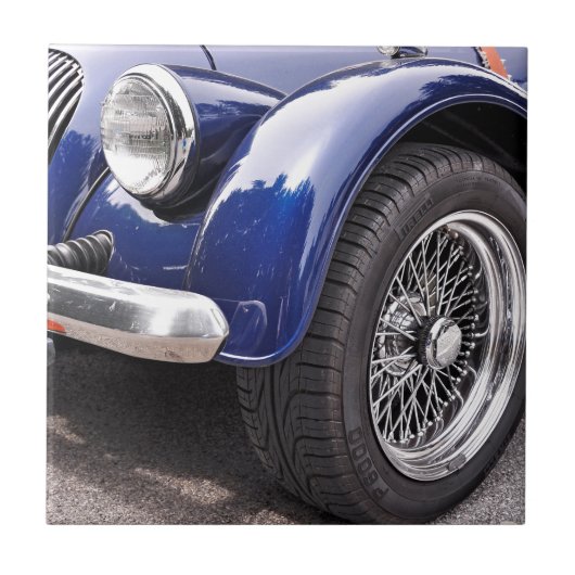 MORGAN 1998 TEGELTJE (Voorkant)