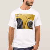 Morgan 5 Classic Car T-shirt (Voorkant)