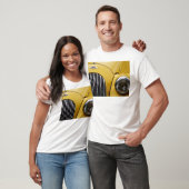 Morgan 5 Classic Car T-shirt (Unisex)