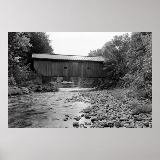 Morgan Bridge Poster (Voorkant)