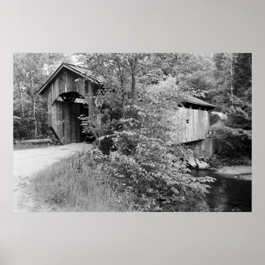 Morgan Bridge Poster (Voorkant)