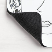 Morgan Cash Muismat (Hoek)