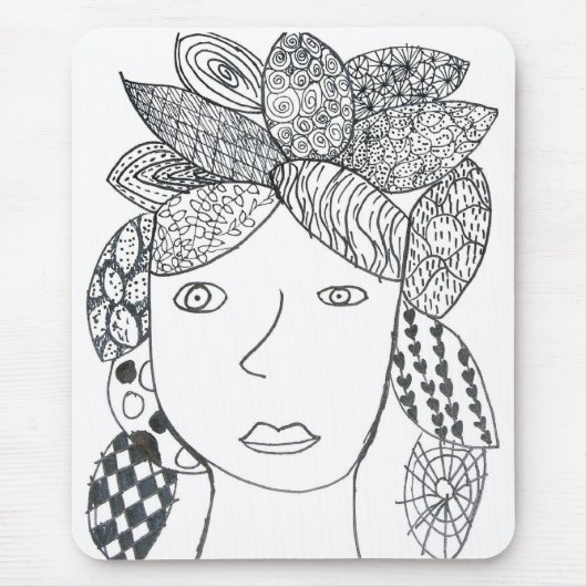 Morgan Cash Muismat (Voorkant)