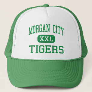 Morgan City - Tigers - Junior - Morgan City Trucker Pet