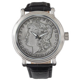 Morgan Dollar Horloge