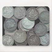 Morgan Dollars Muismat (Voorkant)