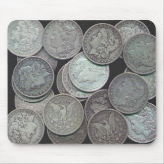 Morgan Dollars Muismat