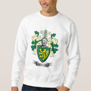 Morgan Family Crest Coat of Arms Trui