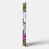 Morgan Grandlyn Floral Chic Case-Mate iPhone Case (Achterkant / Rechts)