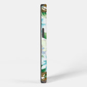 Morgan Grandlyn Floral Chic iPhone Hoesje (Rechterkant)