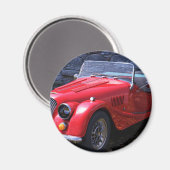 Morgan-Grill Magneet (Voorkant / Achterkant)