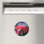 Morgan-Grill Magneet (Insitu (Vaatwasser))
