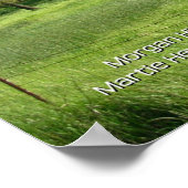 Morgan Hill Meadow Print - Selecteer uw Lijst (Hoek)