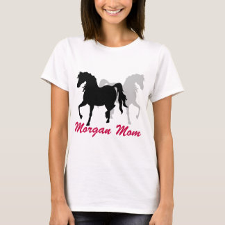 Morgan Horse mama T-shirt
