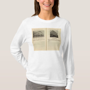 Morgan House, Van's Garage, Poughkeepsie T-shirt