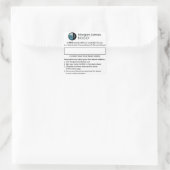 Morgan James BOGO Stickers (Tas)