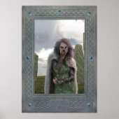 Morgan le Fey Poster (Voorkant)