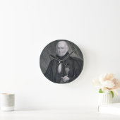 Morgan Lewis, gegraveerd door Asher Brown Durand ( Ronde Klok (Huis)