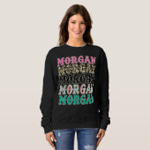 Morgan Merch Cute Outfit Trui (Voorkant volledig)