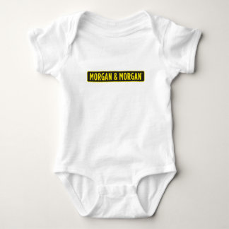 Morgan & Morgan Advocaat Logo Grafische T-Shirt