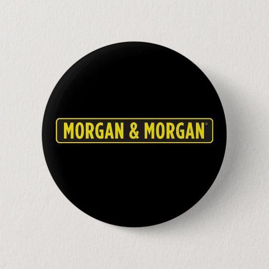 Morgan & Morgan Kleine Ronde Knop Button 5,7 Cm (Voorkant)