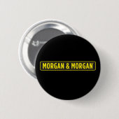 Morgan & Morgan Kleine Ronde Knop Button 5,7 Cm (Voorkant /achterkant)
