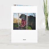 Morgan, Naam, Logo, de Kaart van de Verjaardag van (Achterkant)