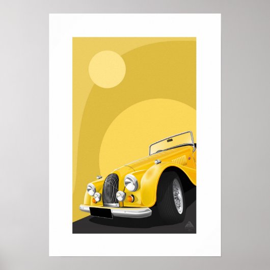 Morgan Poster (Voorkant)