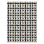 Morgan Silver Dollar Coin Show Tablecloth Tafelkleed (Voorkant)