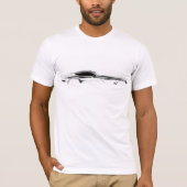 MORGAN SPORTS CAR T-SHIRT (Voorkant)