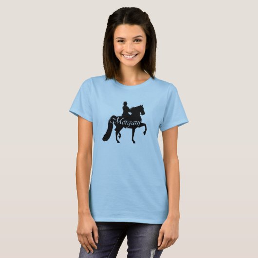 Morgan T-shirt (Voorkant volledig)