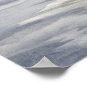 Morgan van het Zee Poster (Hoek)