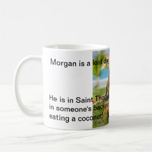 Morgan wordt gered door Mok 1