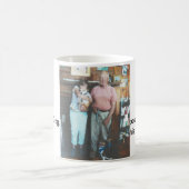 Morgan wordt gered door Mok 3 (Center)