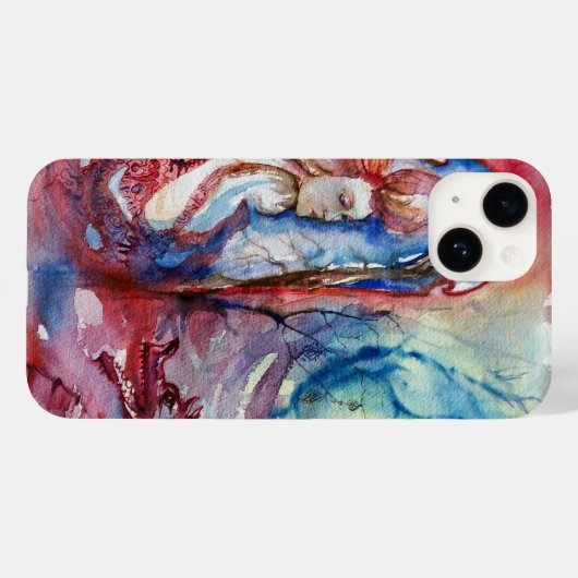 MORGANA Case-Mate iPhone CASE (Achterkant (horizontaal))