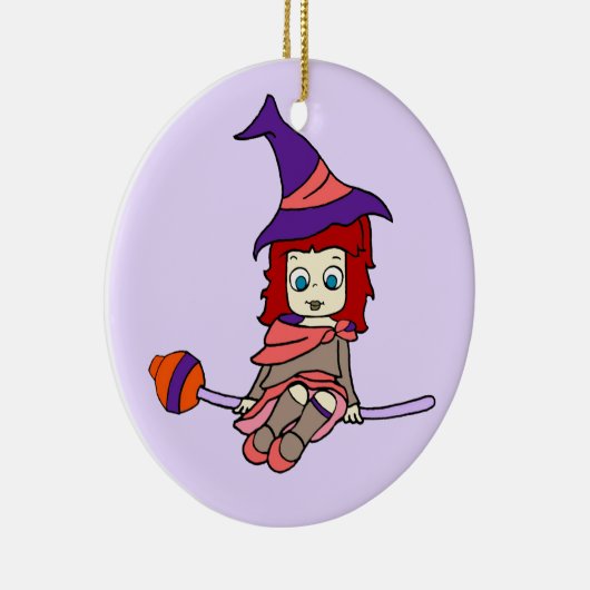 Morgana Keramisch Ornament (Rechts)