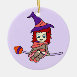 Morgana Keramisch Ornament