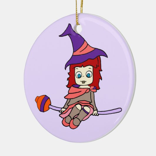 Morgana Keramisch Ornament (Links)