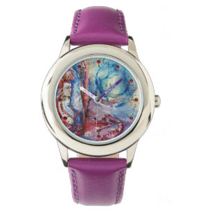 MORGANA LE FAY Artrurian Legends Waterverf Horloge