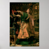 Morgana-Le-Fay Poster (Voorkant)