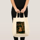 Morgana-Le-Fay Tote Bag (Voorkant (product))