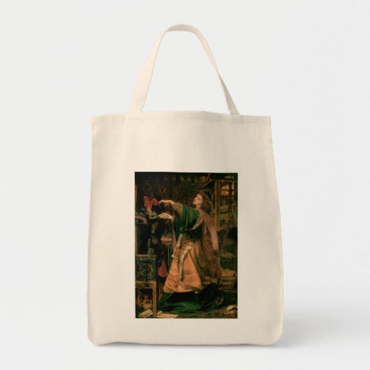 Morgana-Le-Fay Tote Bag (Voorkant)
