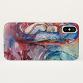 MORGANA Magic and Mystery Case-Mate iPhone Case (Achterkant (horizontaal))