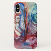 MORGANA Magic and Mystery Case-Mate iPhone Case (Achterkant)