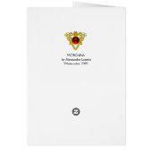 MORGANA / Magie en Mystery , Roze Blauwe Fantastis (Achterkant)